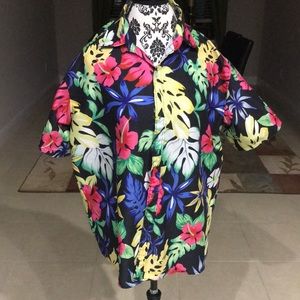 New Arrivals… Hawaiian print shirts and extra large and large